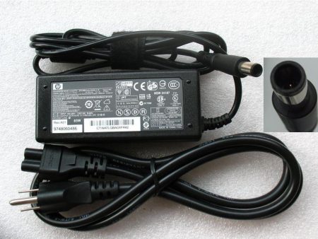 New Genuine HP Pavilion DV3 DV4 DV5 DV6 DV7 463958-001 AC Adapter Charger 65W on Sale