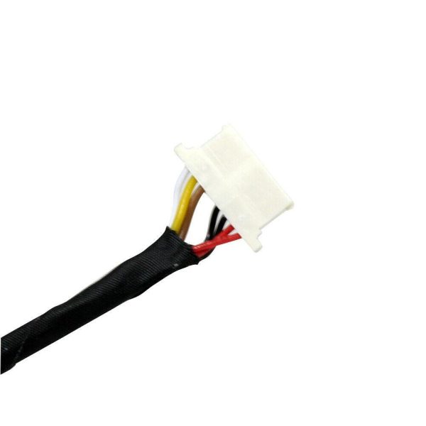 New AC DC POWER JACK HARNESS FOR HP Envy 13-y013cl 13-y023cl 13-y034cl 13-y044cl Online