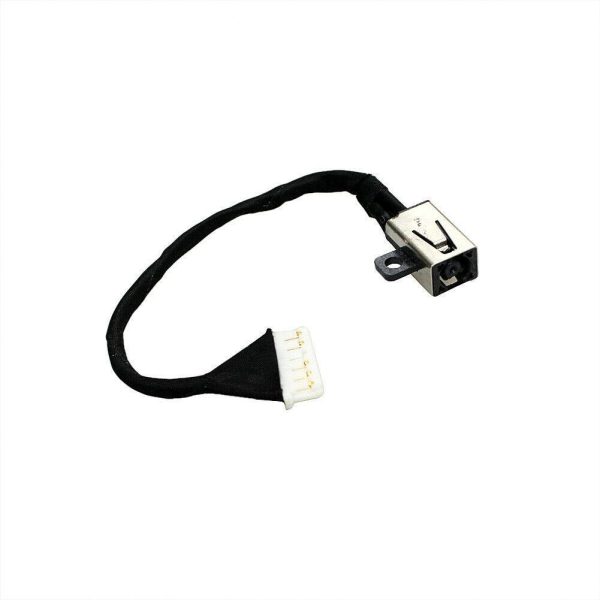 FWGMM 450.09W05.0011 For Dell Inspiron 15 3567 DC Jack Vegas14 Cable Connector Fashion