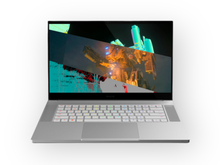 Razer Blade 15 Studio Edition Touch Screen 4K Oled | Core i7-10875H (8Core) 32GB RAM  Quadro RTX 5000 1TB SSD Win 11 Silver Supply