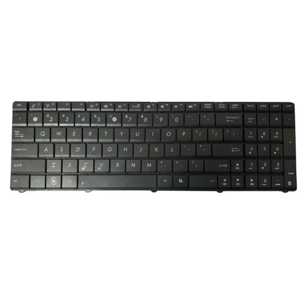 PLS NEW Laptop US Keyboard For ASUS K52 N53 N61V N60 N61J N61 Series For Sale