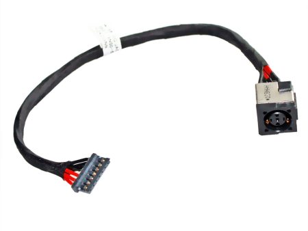 DC POWER JACK HARNESS PLUG DC-IN CABLE FOR HP EliteBook 8560W W156 8570W Online Hot Sale