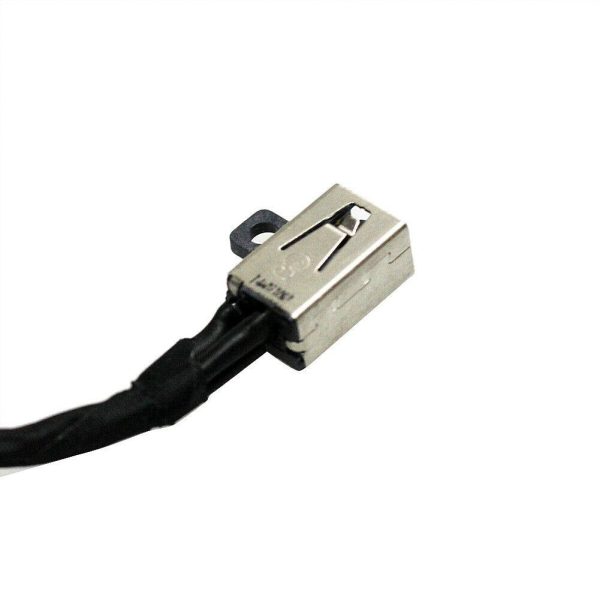 NEW DC POWER JACK HARNESS W  CABLE For Dell Vostro 15 3568 3562 3578 P63F SOCKET on Sale