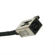 DC POWER JACK Cable Charging Port For Dell INSPIRON 5502 0N8R4T 450.0KD0D.0041 Online Hot Sale