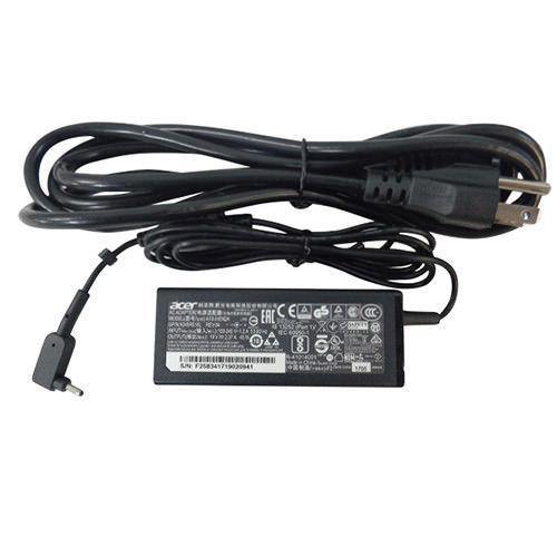 New Genuine Acer AC Adapter Charger AZ3-700 1-132 R5-431T R5-571T 45W Online now