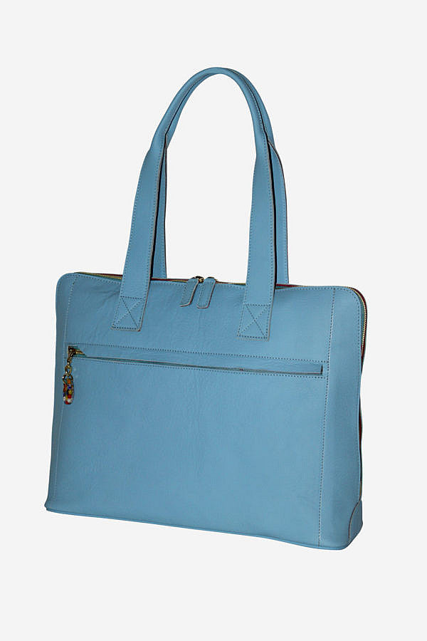 Brava Leather Hand Bag (Available in 9 Colors) Fashion