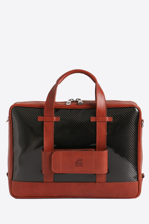 Carbonio Metro Briefcase (Available in 4 Colors) Online Hot Sale