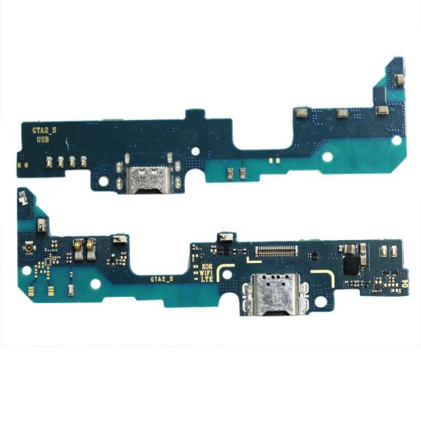 For Samsung Galaxy Tab A SM-T380 Mail in REPAIR SERVICE Micro USB Charging Port Supply