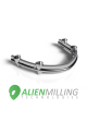 Alien Implant Titanium Bar Fashion