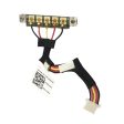 For Dell XPS 18 1810 Charging Dock Connector Board w Cable 5Pin JTK7M 0JTK7M Hot on Sale