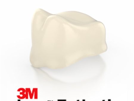 3M™ Lava™ Esthetic Anatomical Zirconia Coping Online Hot Sale