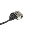 DC POWER JACK WITH CABLE FOR LENOVO IDEAPAD Z50 Z50-75 Z50-80 DC30100LG00 Fashion