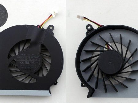 HP Compaq CQ43 CQ57 G43 G53 G57 DFS551005M30T CPU Fan 646184-001 Cheap