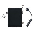 For Dell Latitude E5570 Hard Drive HDD Caddy With Cable Connector plus 8 screws Online Sale