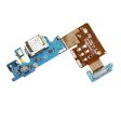 for LG V40 ThinQ V405 Dock Connector USB Charger Charging Port Flex Cable + MIC USA Online Hot Sale