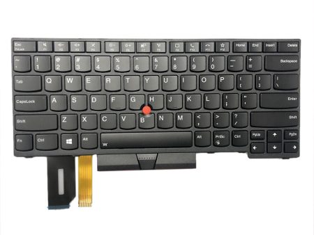 GinTai Laptops US Computer Keyboards with Backlit For Lenovo ThinkPad P14s Gen2 20VX 20VY T14 Gen2 20W0 20W1 Sale