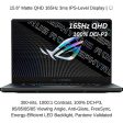 Asus ROG Zephyrus G15 15.6  QHD 165Hz | Ryzen 9-5900HS, 16Gb Ram, 1Tb Ssd, | RTX 3070 8Gb, Win10 Online Sale