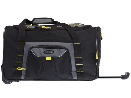 21  Sierra Madre Rolling Weekender Duffel on Sale