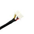 For HP Spectre x360 15-ap Series 841237-001 DC-IN Power Connector Jack Cable Supply