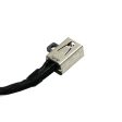 DC IN POWER JACK W  CABLE FOR Dell Inspiron I3567-3629BLK-PUS I3567-3657BLK-PUS Fashion