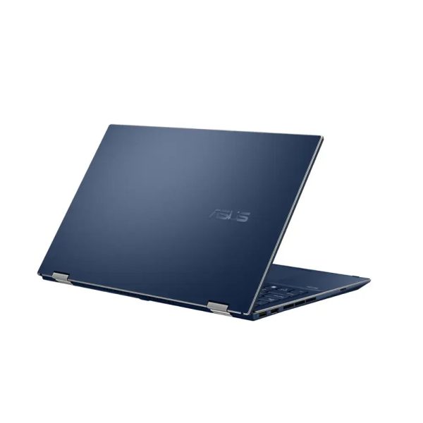 ASUS Zenbook Flip x360 15.6  OLED 120Hz Touch | Intel Evo - Core i7-12700H | Intel Arc A370M Graphics | 16GB Ram | 512GB SSD - Azurite Blue For Discount