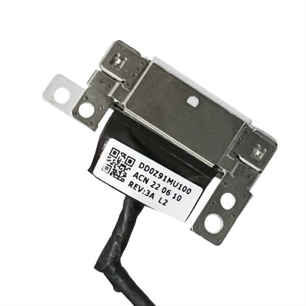 GINTAI DC in Power Jack Charging Port For MICROSOFT SURFACE LAPTOP GO 12.4 1943 Online Hot Sale