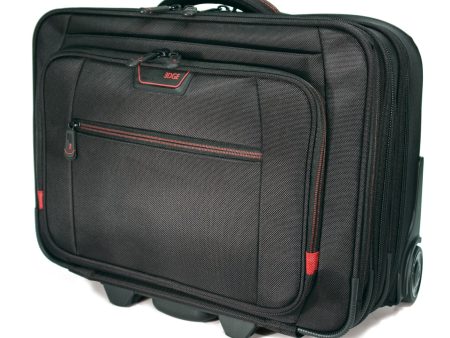 13 -17.3” Professional Rolling Laptop Briefcase Fashion