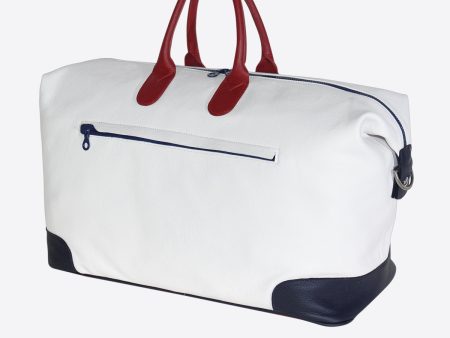 All Sport Leather Duffel Bag (Available in 5 Colors + Custom) Online Sale