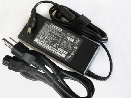 New Genuine Toshiba Satellite L640D L645D L650 M500 M505 T110 T115 Ac Adapter Charger 75W Online now