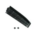 NEW For Dell Inspiron 1440 HDD Hard Drive Caddy Cover with 2 Screws Parts Fashion