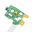 Replacement For HP 15-f210ca 15-f240ca 15-f199nr Power Button Switch Board For Discount