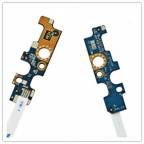 POWER BUTTON SWITCH BOARD ON OFF CABLE For DELL P28E P28E001 P28E002 P28E003 Fashion