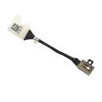 DC POWER JACK Cable Charging Port For Dell Inspiron 15 5508 N8R4T 450.0KD0D.0041 Hot on Sale