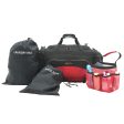 24  Gym & Travel Duffel 4PC Set (available in 4 colors) Online Hot Sale