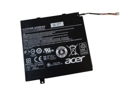 New Acer Aspire Switch 10 SW5-011 SW5-012 Tablet Battery 22Wh on Sale