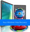 Asus Windows Vista System Recovery Restore Reinstall Boot Disc DVD USB For Cheap