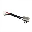 GinTai DC in Power Jack Charging Port For Dell Inspiron 15 5568 7569 7579 7570 7558 Sale