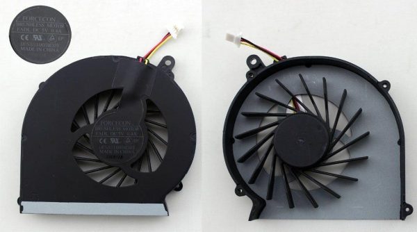 HP CPU Fan 646180-001 646184-001 647319-001 647318-001 Supply