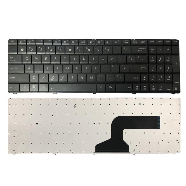 PLS NEW Laptop US Keyboard For ASUS K52 N53 N61V N60 N61J N61 Series For Sale