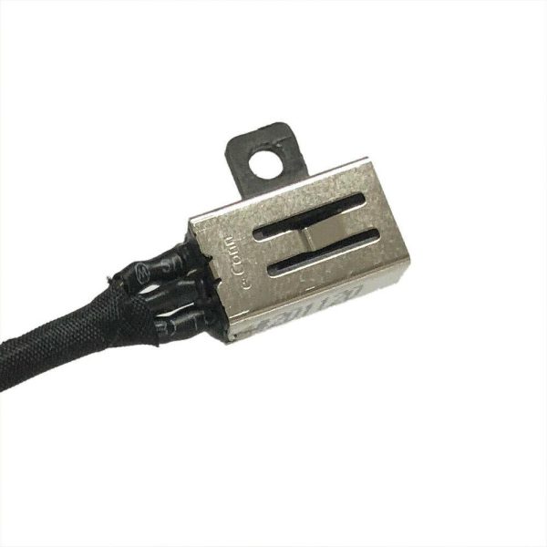 DC POWER JACK Cable Charging Port For Dell Inspiron 15 5508 N8R4T 450.0KD0D.0041 Hot on Sale