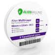 Alien Multi-Layer 98mm Zirconia Disc Online Hot Sale