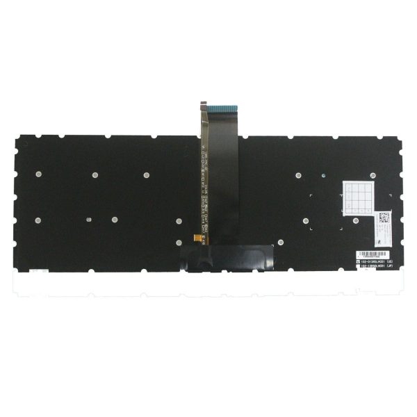 Laptop US Keyboard Backlit FOR TOSHIBA SATELLITE E45-B4100 E45-B4200 E45-B L40-B For Sale