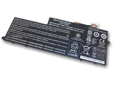 New Genuine Acer Aspire V5-122 V5-122P V5-132 Battery 30Wh Fashion