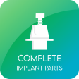 Implant Parts For Discount