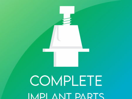 Implant Parts For Discount