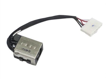 GinTai DC in Power Jack Charging Port For Dell Latitude E7270 E7470 Discount