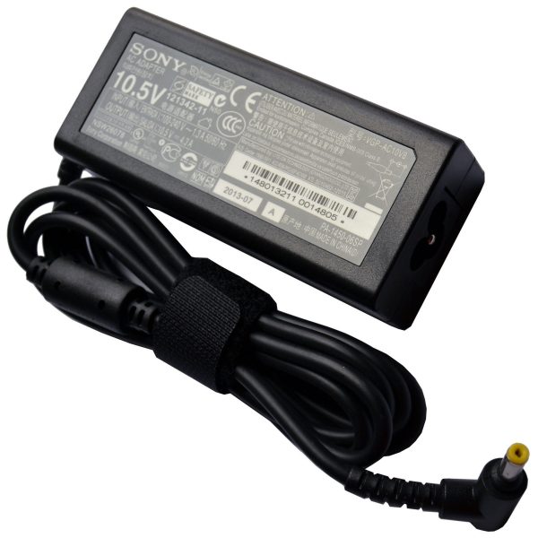 New Genuine Sony VAIO Duo 13 SVP132A1CL Ultrabook AC Adapter Charger 45W Discount