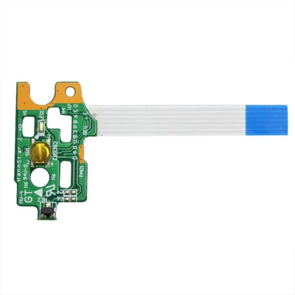 For HP Pavilion 15-n013ca 15-n013dx 15-n014nr New Power Button Board w  Ribbon Online now