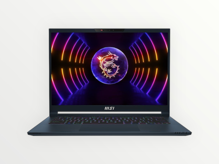 MSI Stealth 14  Studio FHD+ 165Hz | i7-13620H - 16GB RAM - RTX 4050 6GB - 512GB SSD - Star Blue Sale