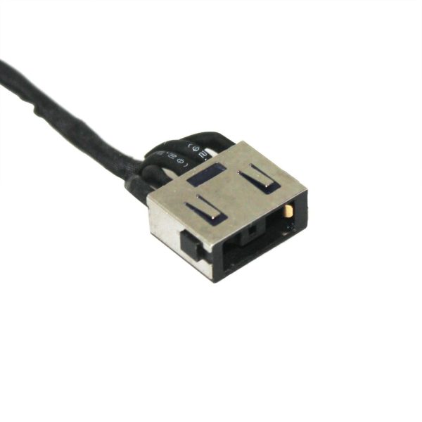 DC POWER JACK WITH CABLE LENOVO IDEAPAD G50-30 G50-40 G50-45 G50-50 DC30100LD00 on Sale